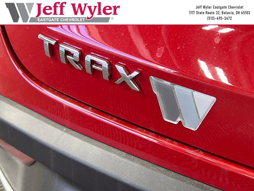 2026 Chevrolet Trax LT - Photo 32