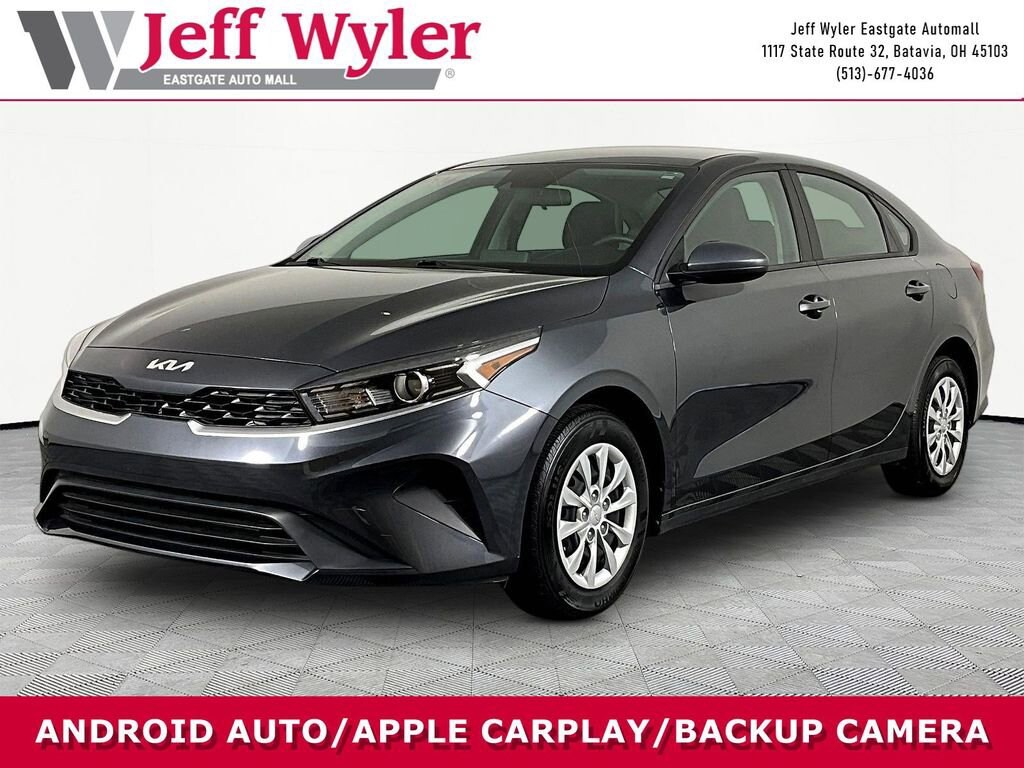 Used 2024 Kia Forte