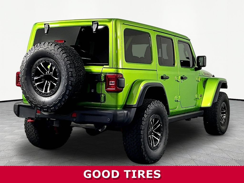 2025 Jeep Wrangler 4-Door Rubicon X - Photo 6