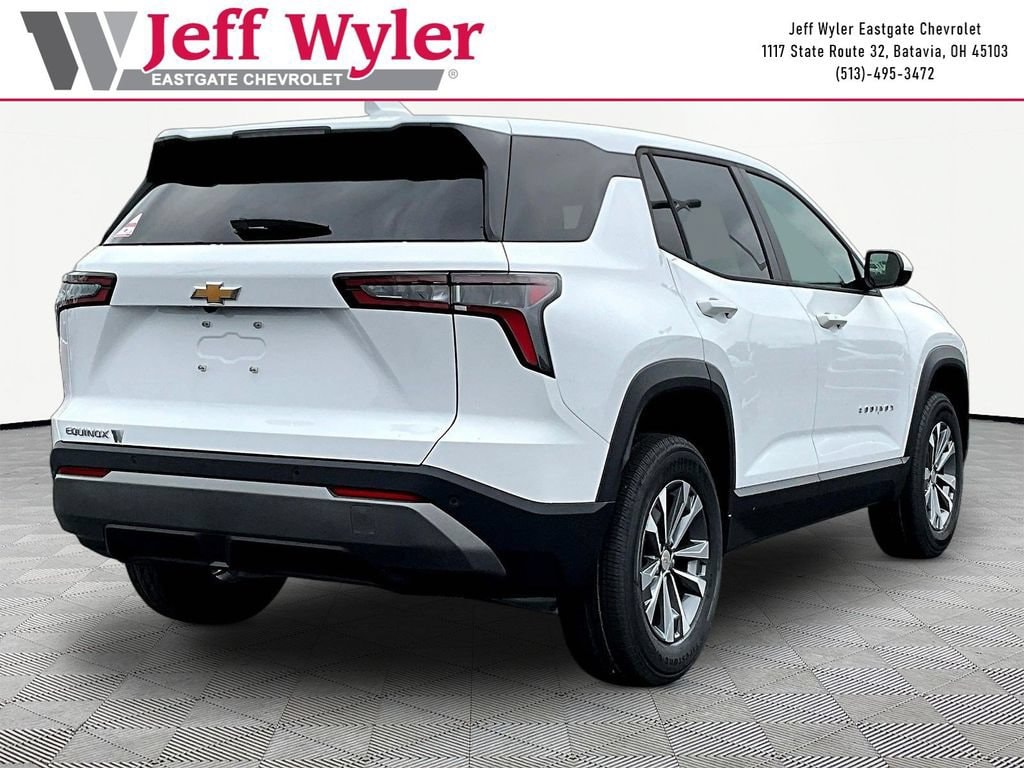 2026 Chevrolet Equinox LT - Photo 6