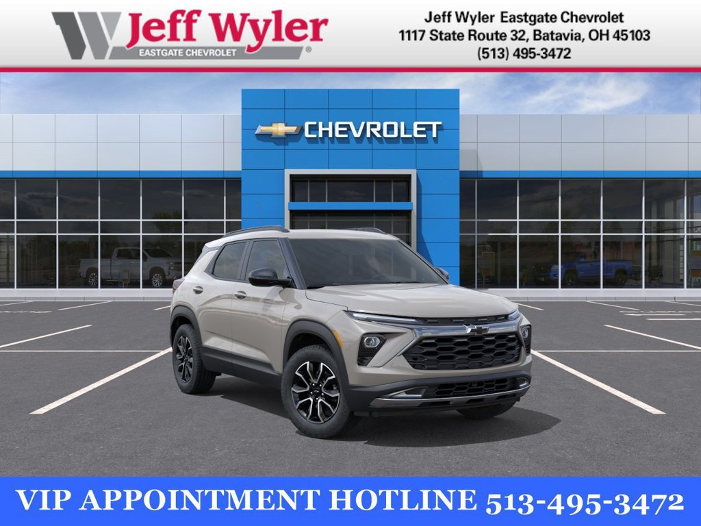 2026 Chevrolet Trailblazer