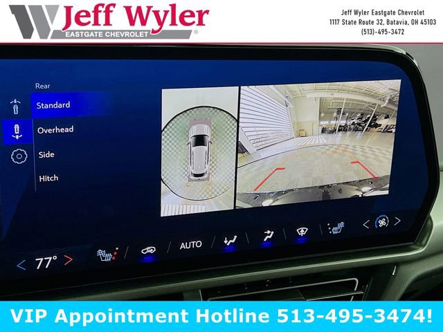 2025 Chevrolet Equinox EV RS - Photo 9