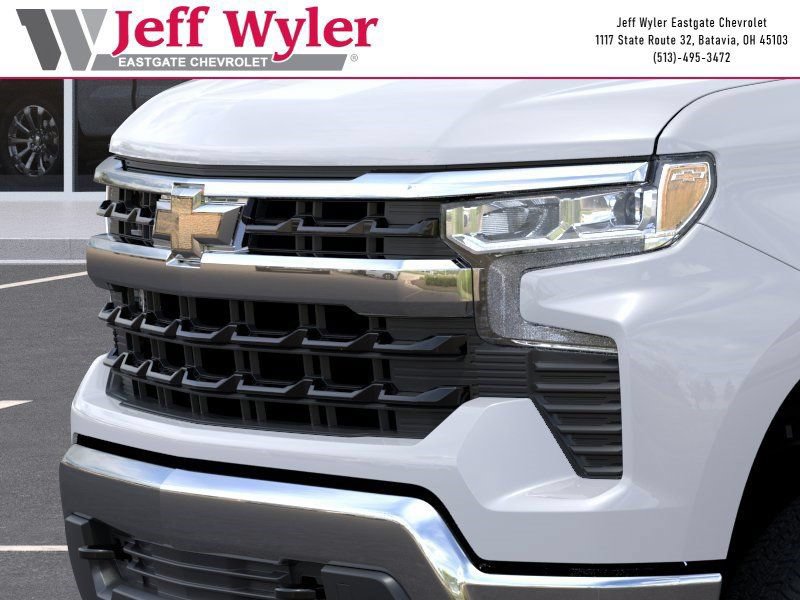 2026 Chevrolet Silverado 1500 LT - Photo 13