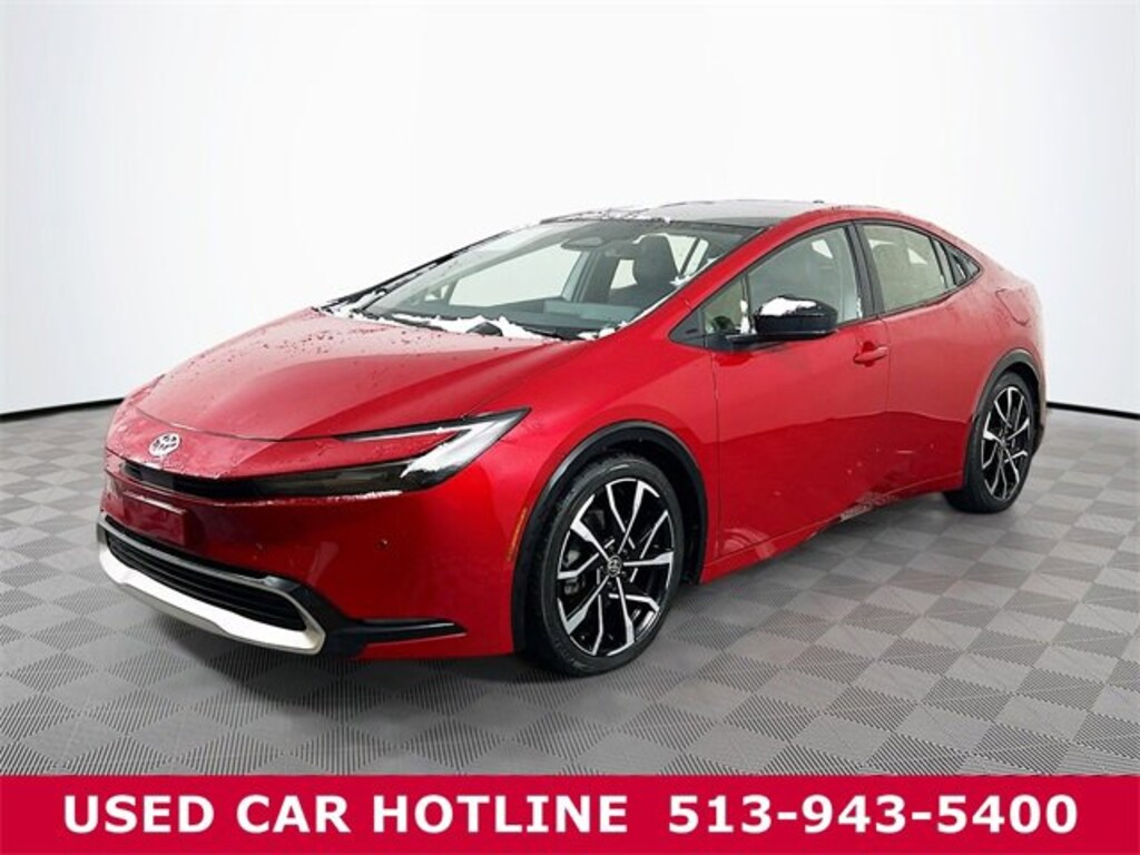 Used 2023 Toyota Prius Prime