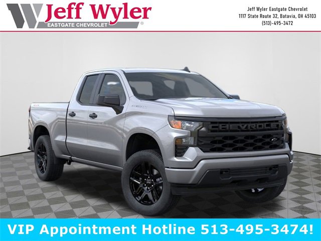 2026 Chevrolet Silverado 1500 Truck 