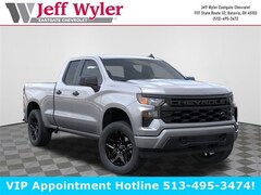 2026 Chevrolet Silverado 1500 Custom Truck