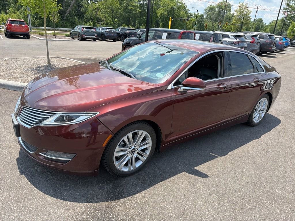 Used 2016 Lincoln MKZ