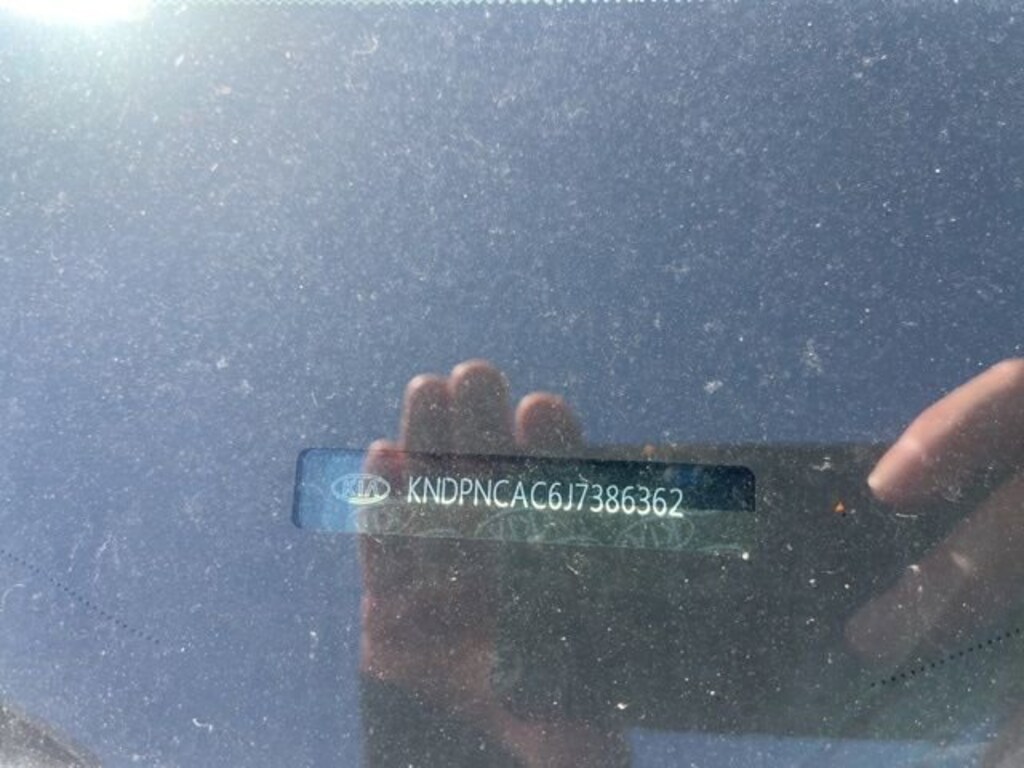 Used 2018 Kia Sportage