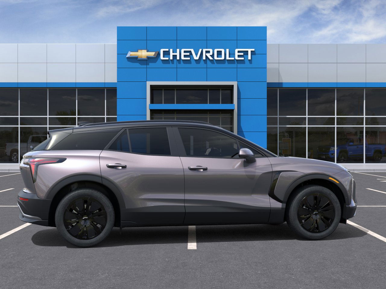 2025 Chevrolet Blazer EV LT - Photo 39