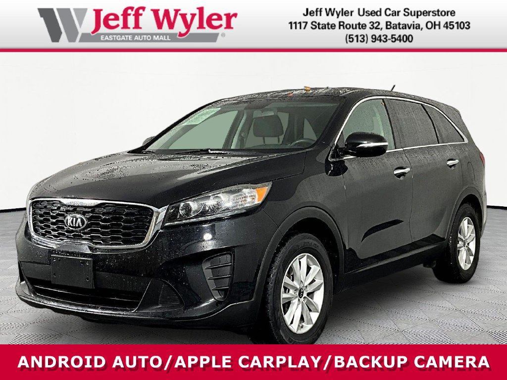2019 Kia Sorento