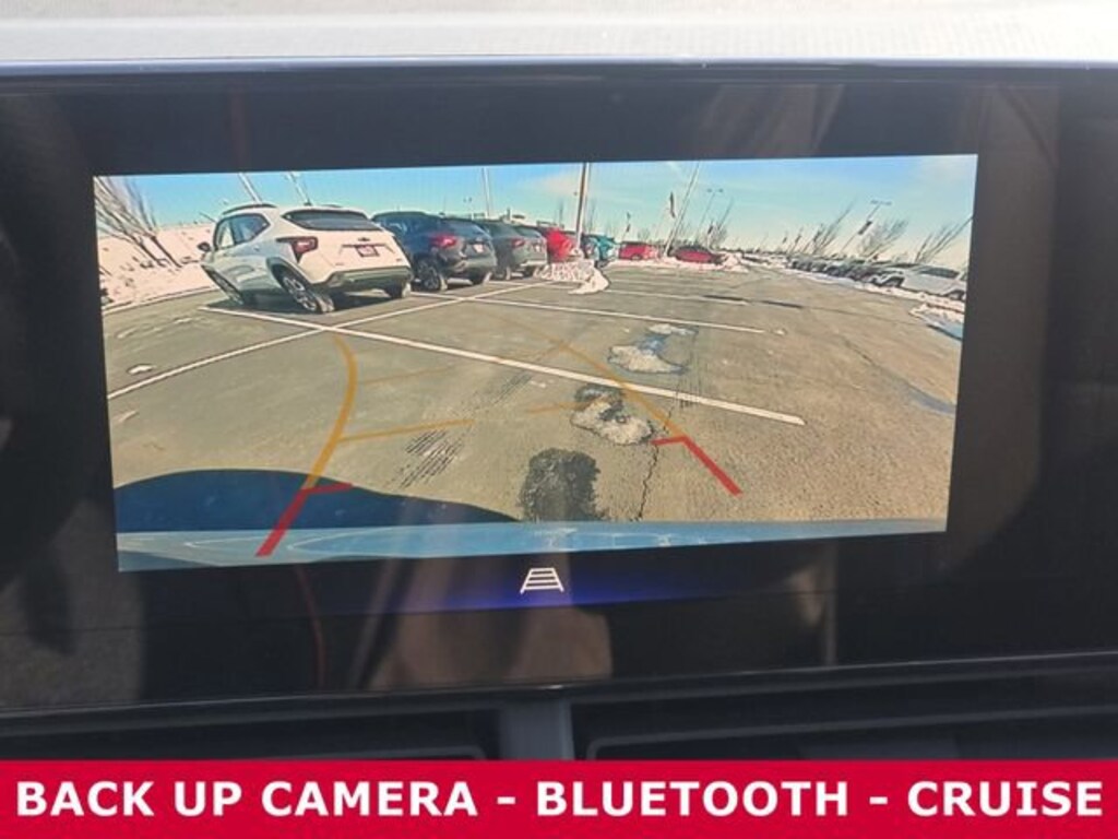 New 2026 Chevrolet Trax 2RS SUV