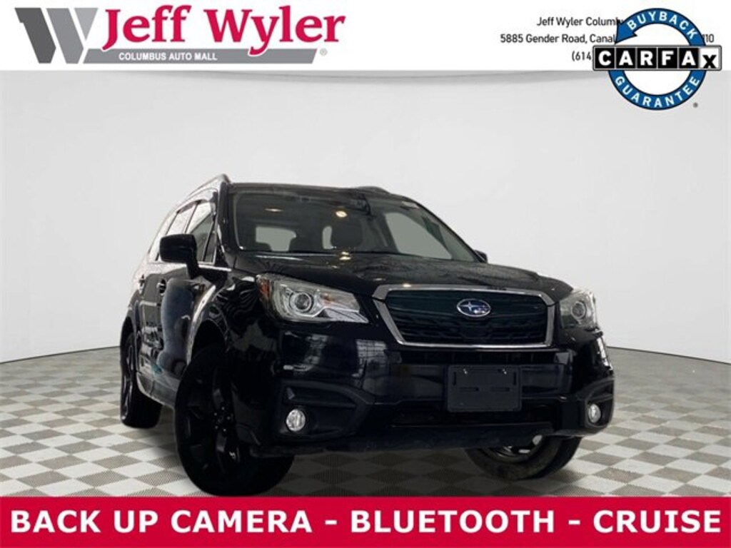 Used 2018 Subaru Forester  SUV
