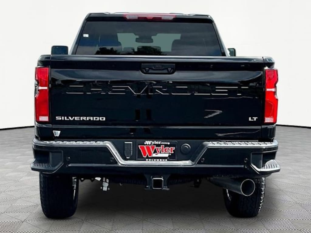 New 2026 Chevrolet Silverado 2500 HD LT Truck