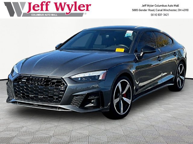 2023 Audi A5 Sportback Premium Plus