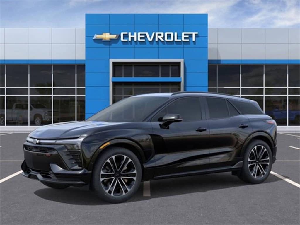New 2026 Chevrolet Blazer EV SS SUV
