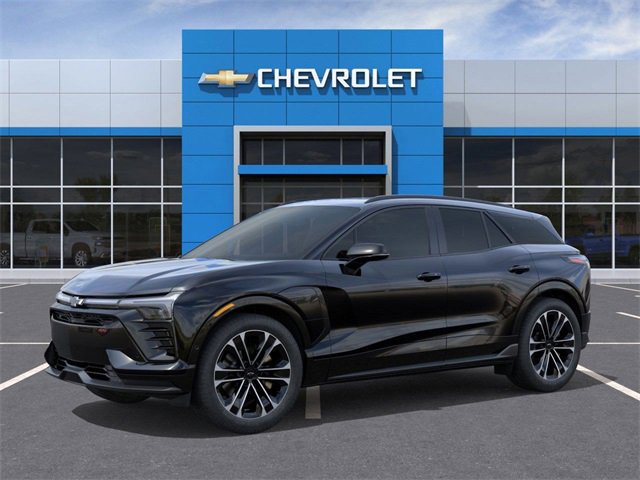 2026 Chevrolet Blazer EV photo 2