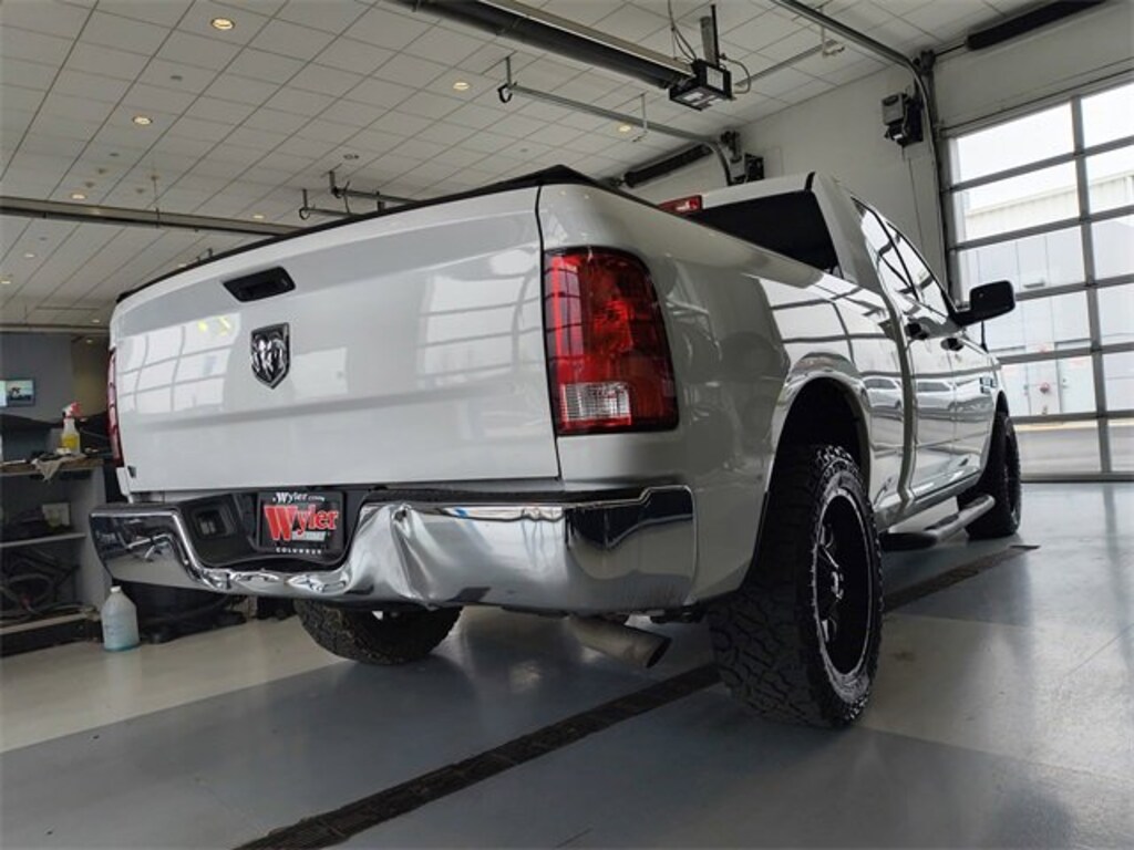 Used 2018 Ram 1500 Truck Quad Cab