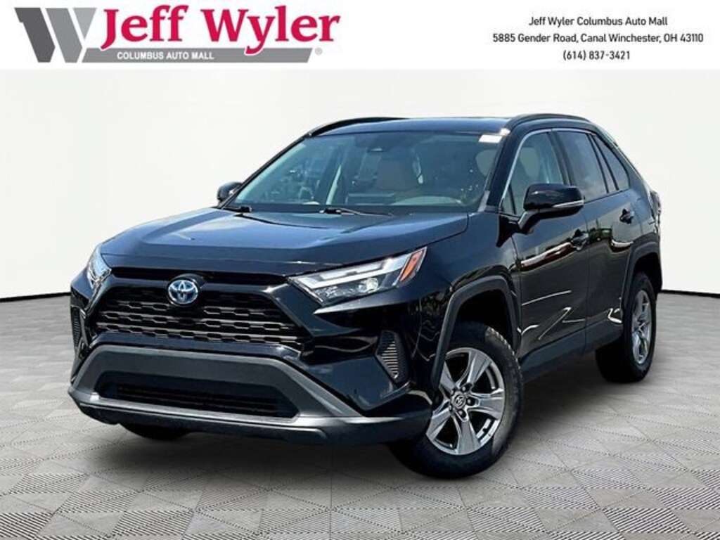Used 2024 Toyota RAV4 SUV