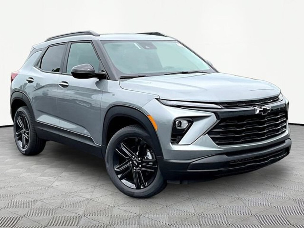 New 2026 Chevrolet Trailblazer LT SUV