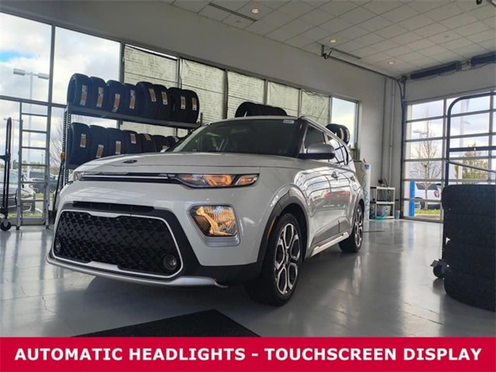 Used 2020 Kia Soul Hatchback