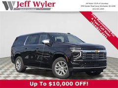 2026 Chevrolet Suburban Premier SUV