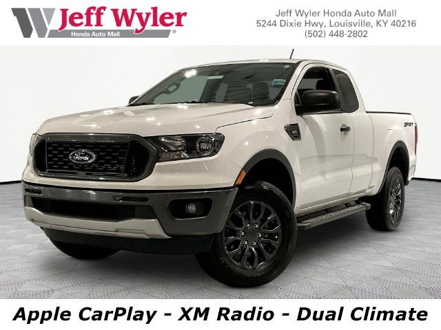 2023 Ford Ranger