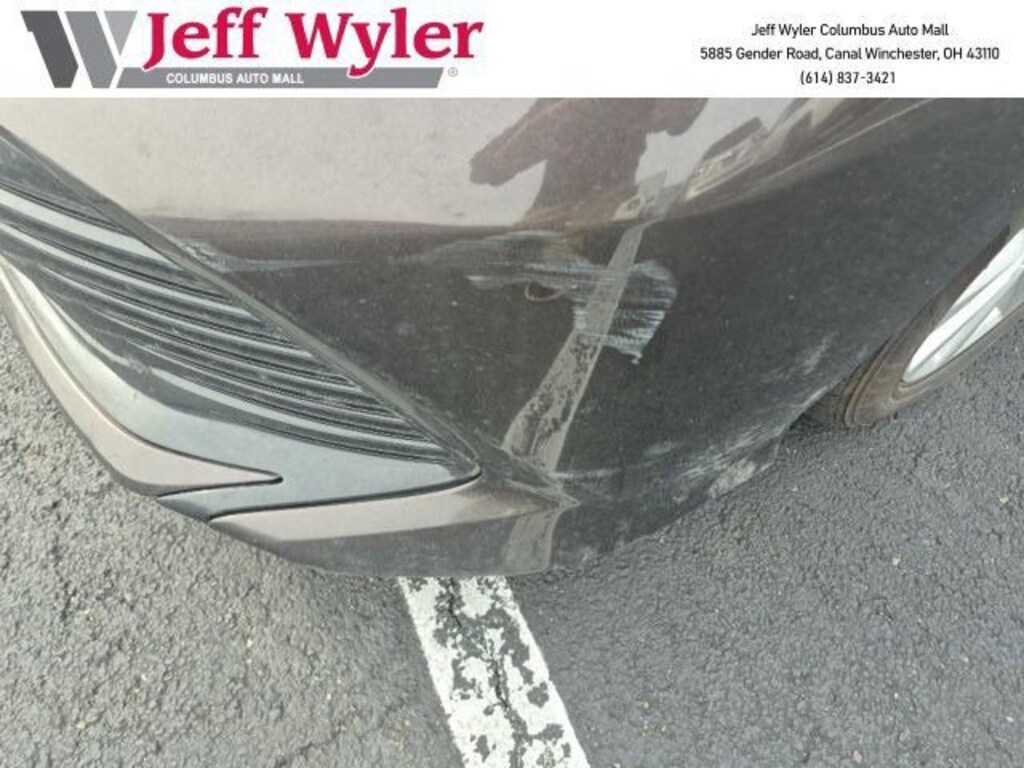 Used 2020 Toyota Camry Sedan