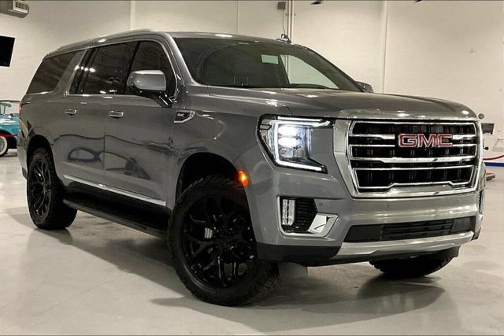 Used 2021 GMC Yukon XL SUV