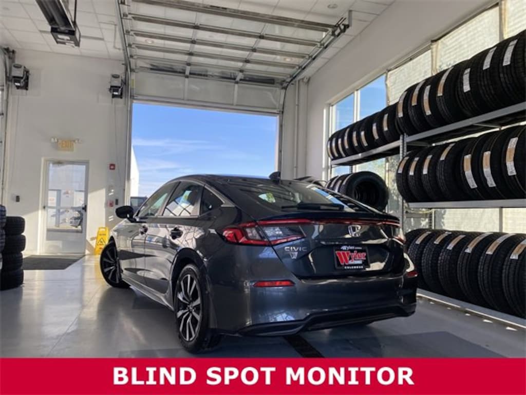 Used 2023 Honda Civic Hatchback Hatchback