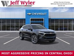 2026 Chevrolet Trax LT SUV