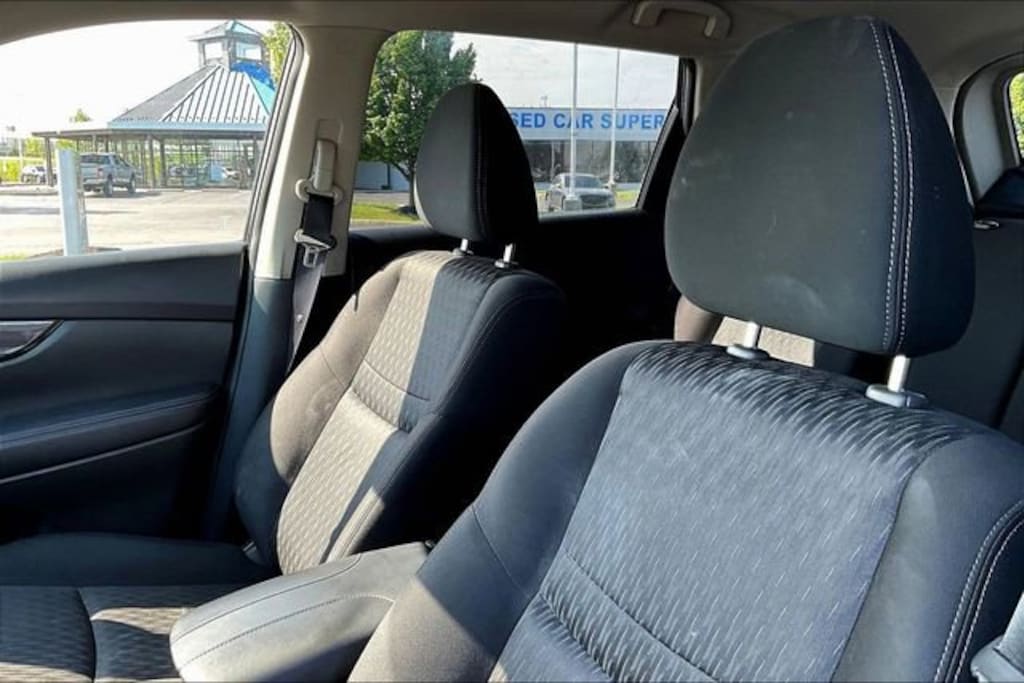 Used 2020 Nissan Rogue SUV