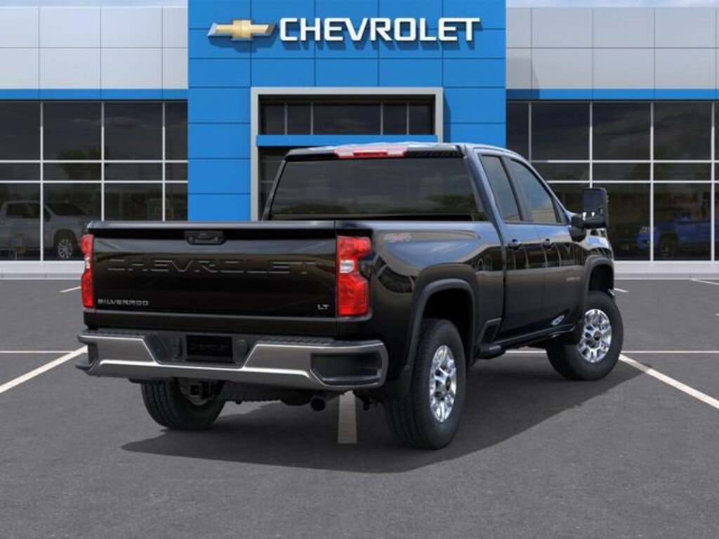 New 2026 Chevrolet Silverado 2500 HD LT Truck