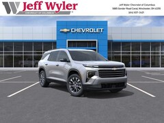 2026 Chevrolet Traverse LT SUV
