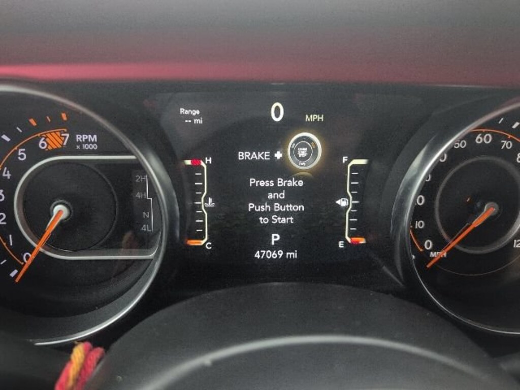 Used 2023 Jeep Wrangler SUV