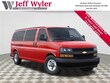  Chevrolet Express Passenger 3500