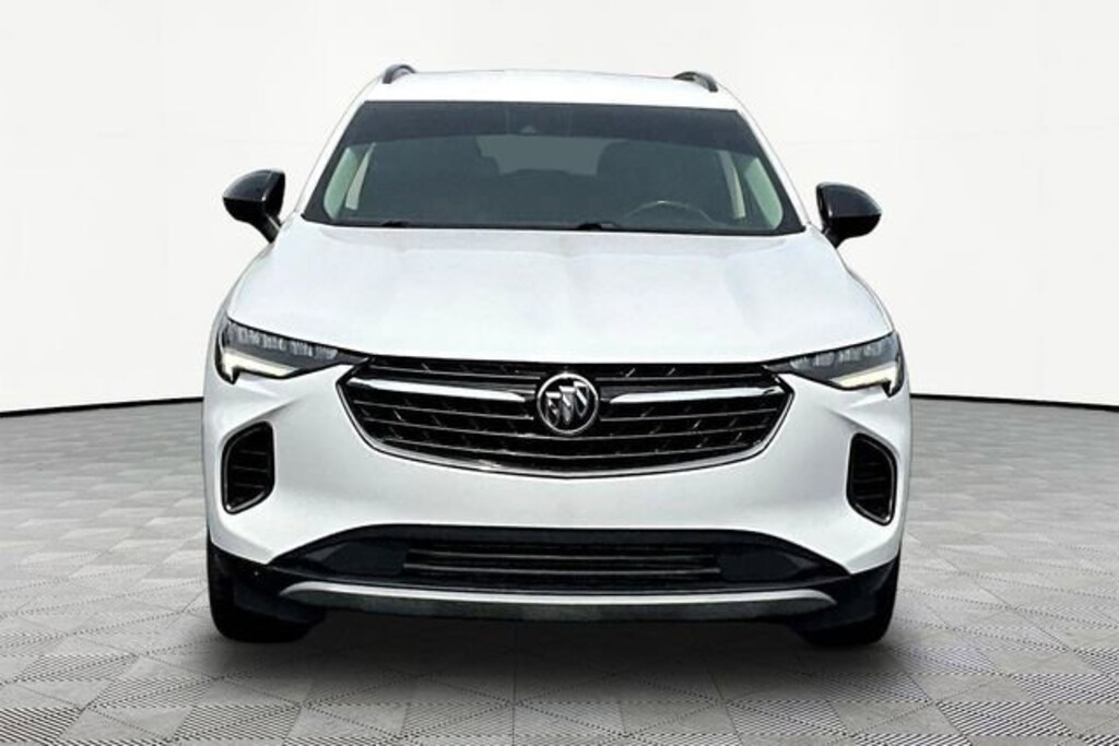 Used 2021 Buick Envision SUV