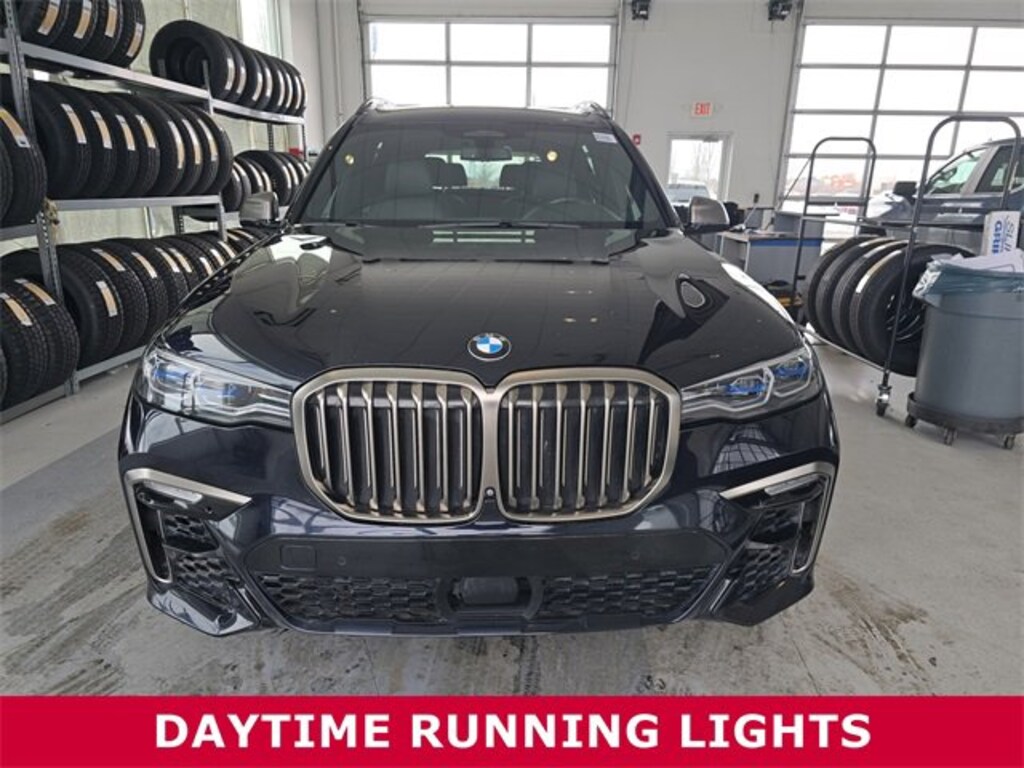 Used 2020 BMW X7 SUV