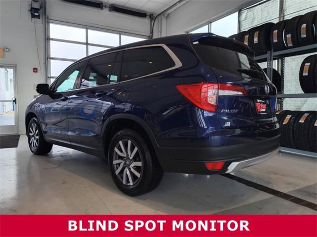 Used 2019 Honda Pilot SUV