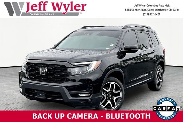 2023 Honda Passport 3.5 Elite 4WD Auto's photo