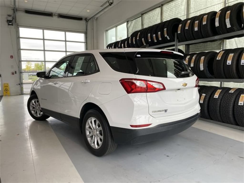 Used 2019 Chevrolet Equinox  SUV