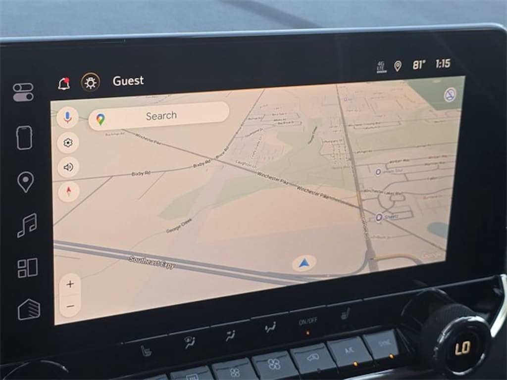 New 2026 Chevrolet Colorado Z71 Truck