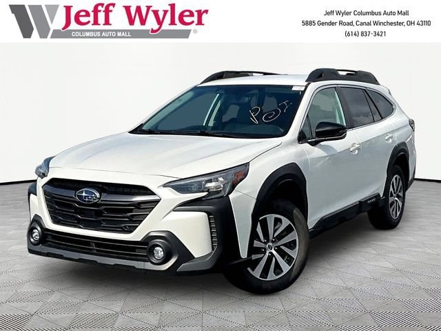 2024 Subaru Outback