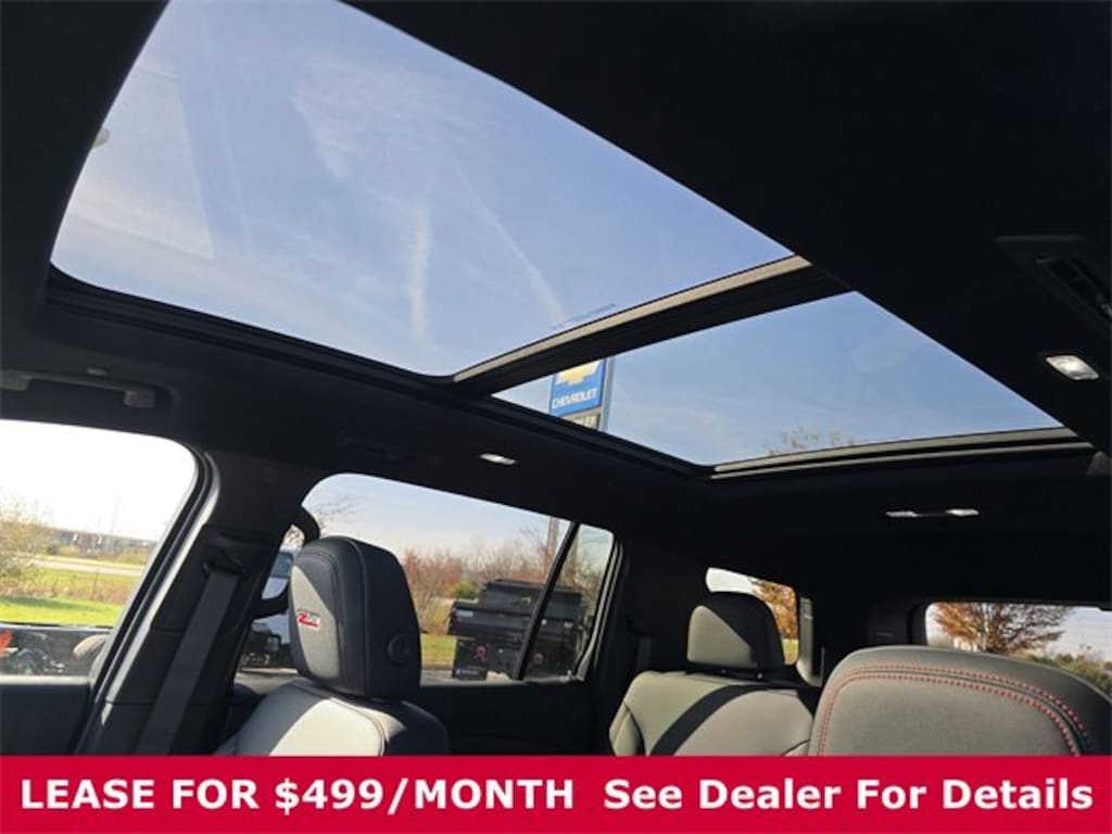 New 2026 Chevrolet Traverse Z71 SUV