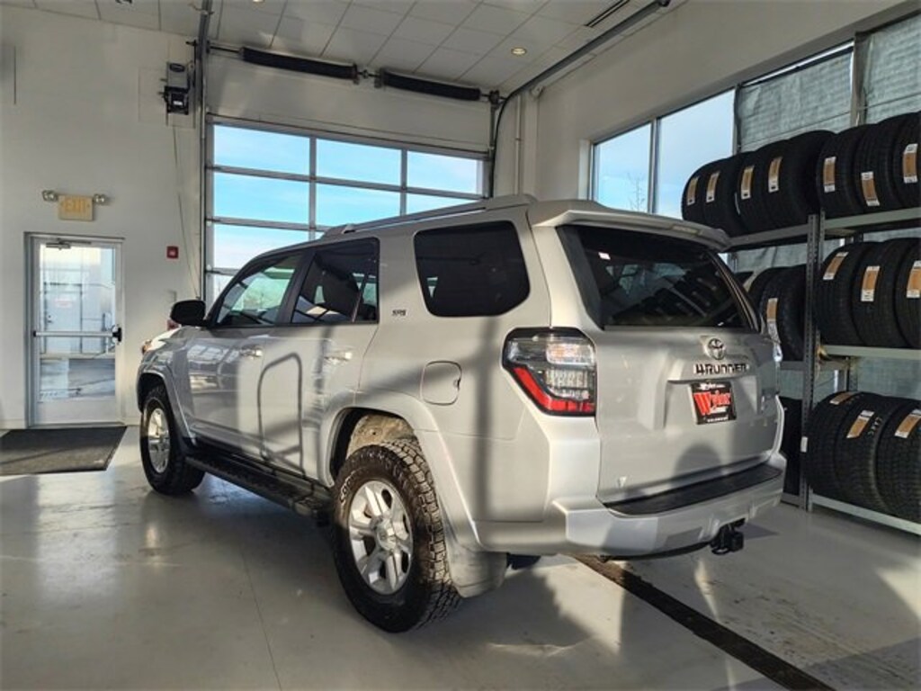 Used 2016 Toyota 4Runner SUV