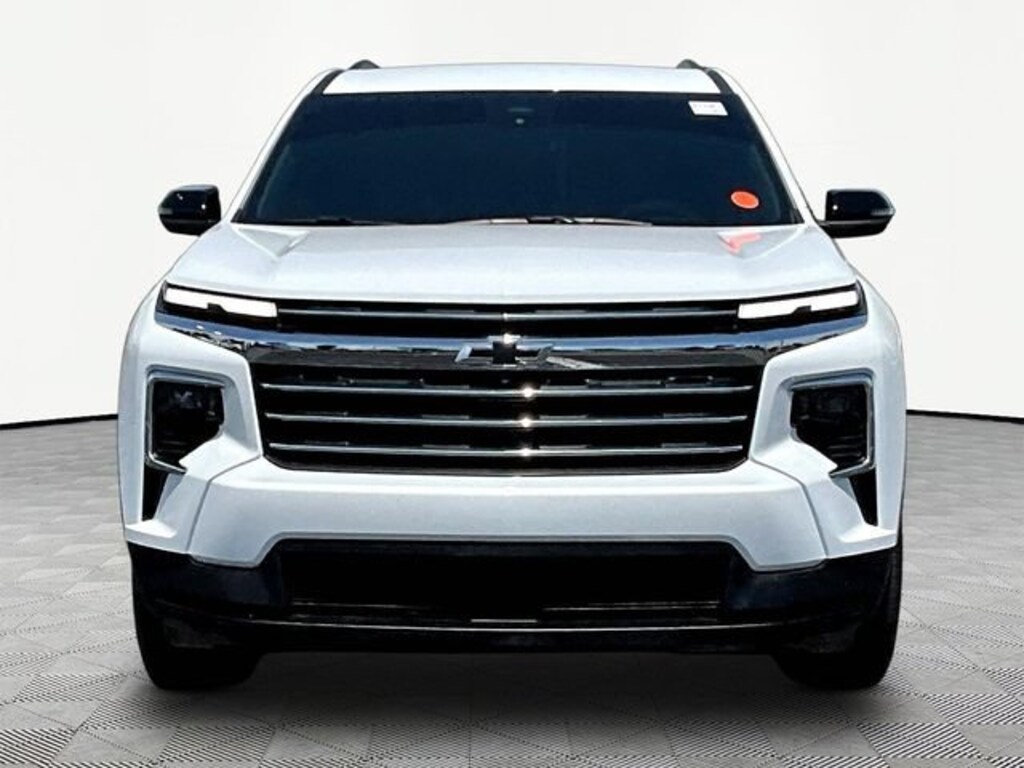 Used 2026 Chevrolet Traverse SUV