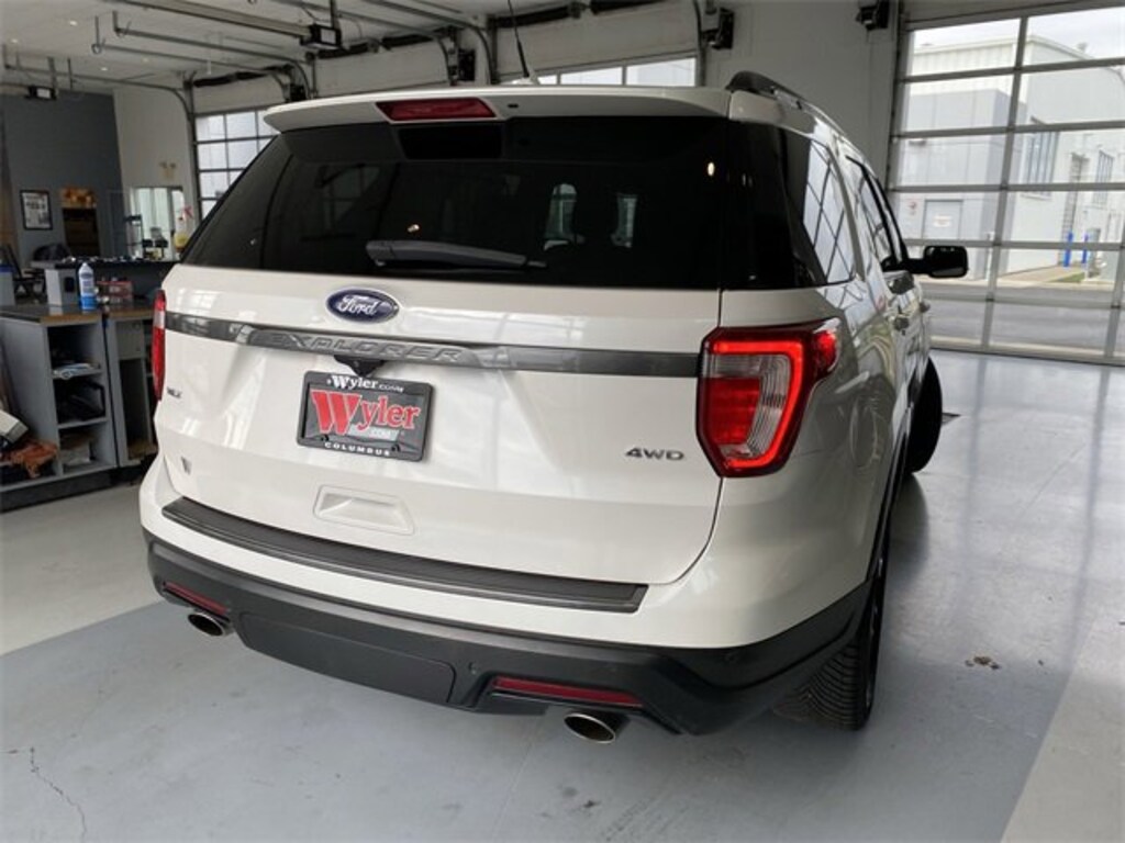 Used 2019 Ford Explorer SUV