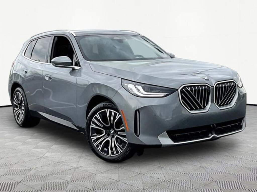 Used 2025 BMW X3 SUV