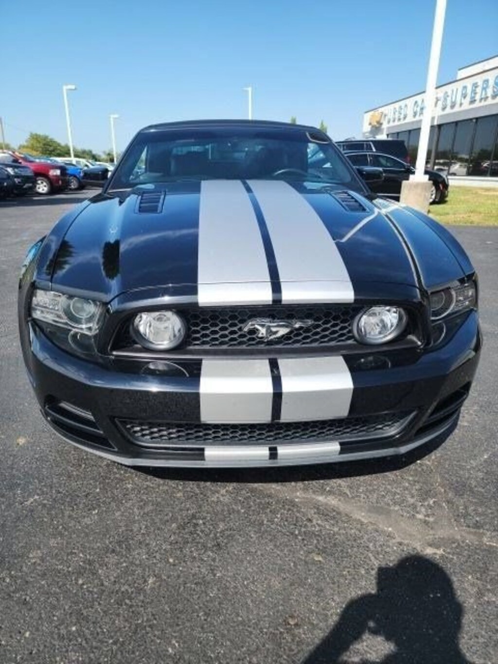 Used 2014 Ford Mustang Convertible