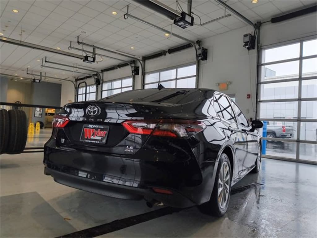 Used 2023 Toyota Camry Sedan