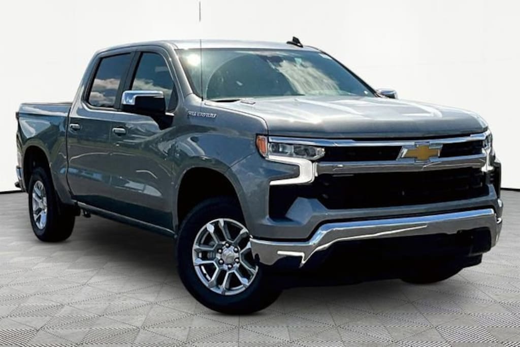 New 2026 Chevrolet Silverado 1500 LT (2FL) Truck